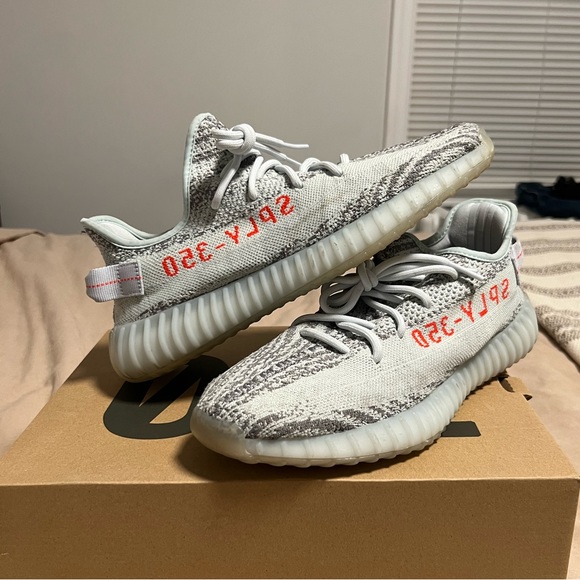 Yeezy Boost 350 V2 'Blue Tint